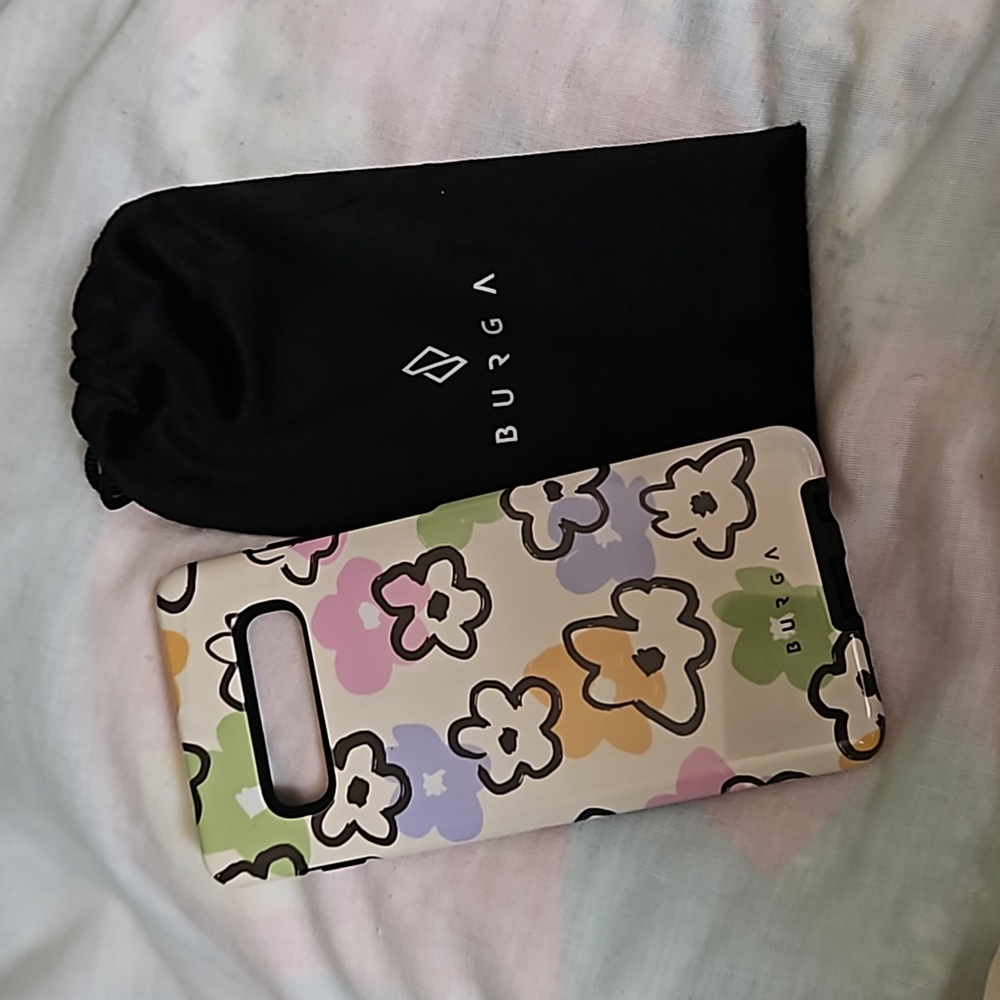 Samsung Galaxy s10+ Burga Tough Case